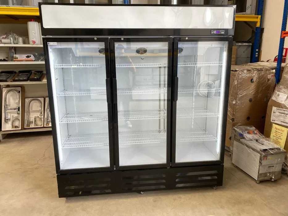 Frio Vertical 3 portas - NOVO