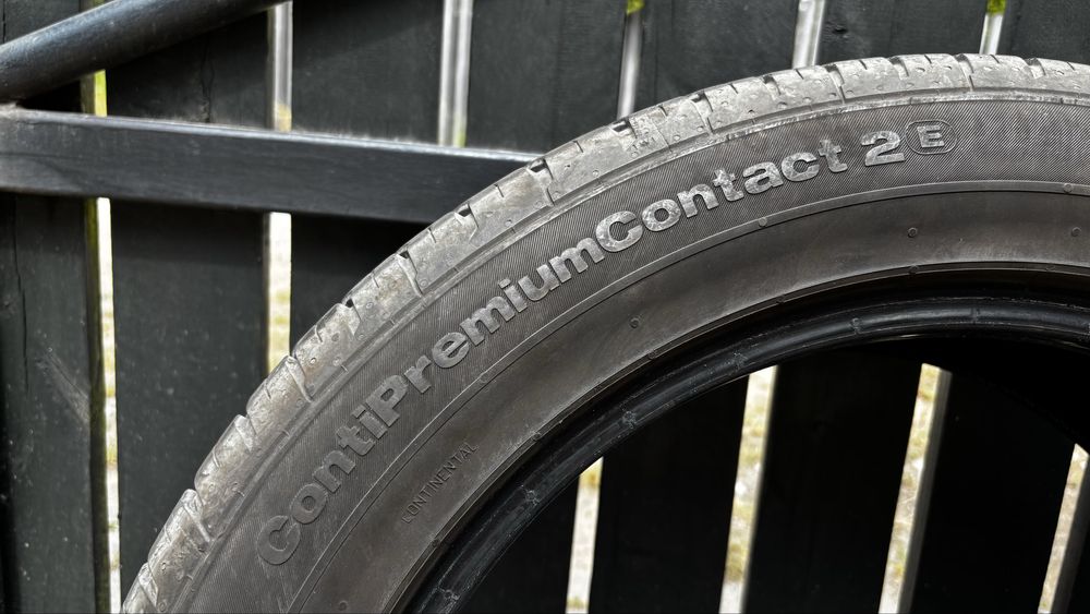 Continental Premium Contact 2 215 55 R18