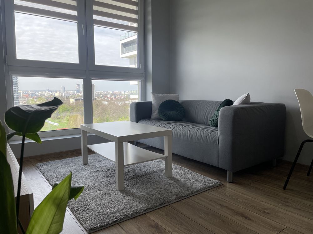 Apartament na doby wynajem wysoki standard Witolda Park mieszkanie