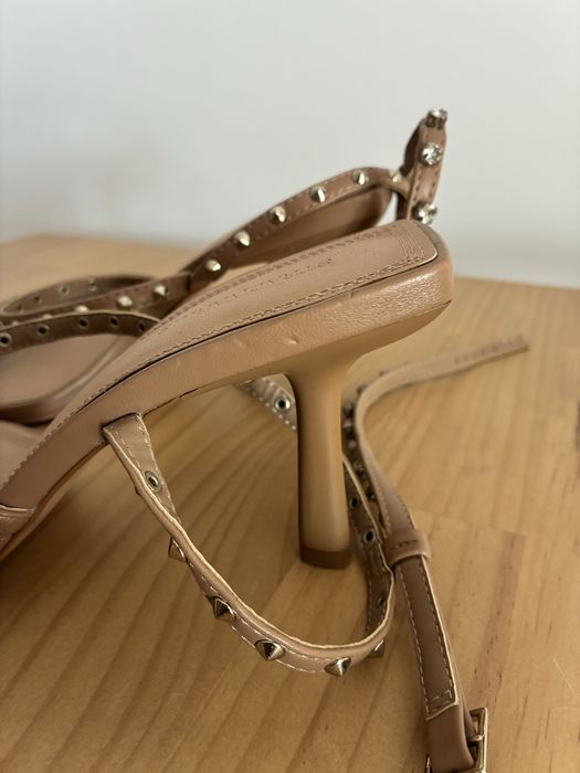 Sandalias Stradivarius