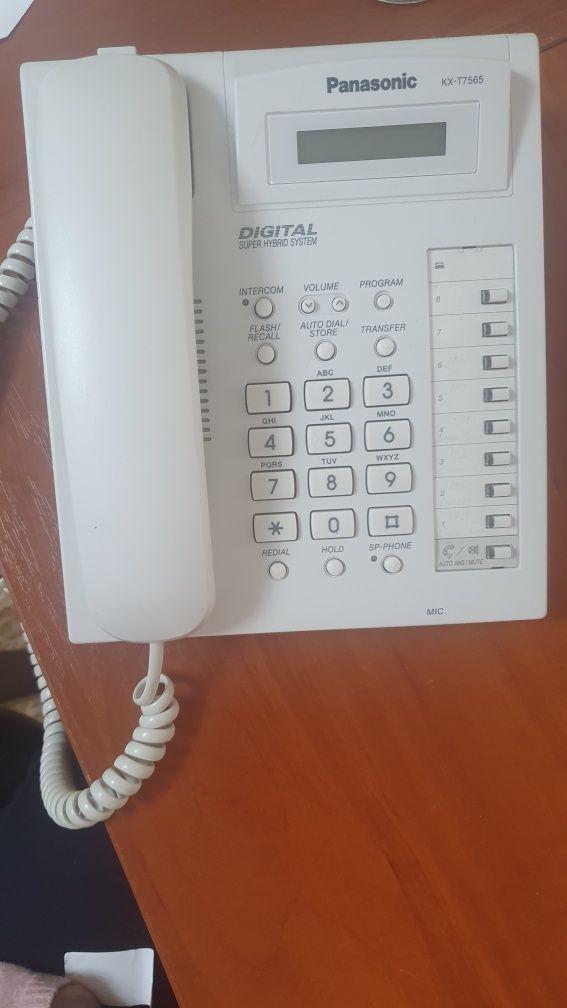 Телефон Panasonic системний