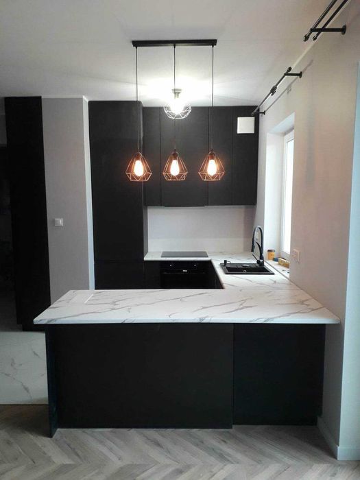 Stolarz prace remontowe montaż mebli IKEA paneli Konin Słupca Września