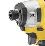 Dewalt DCF887N 18V - 3 biegowa zakrętarka udarowa