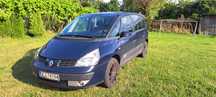 Renault Espace 4 2.0 16V 2004 rok