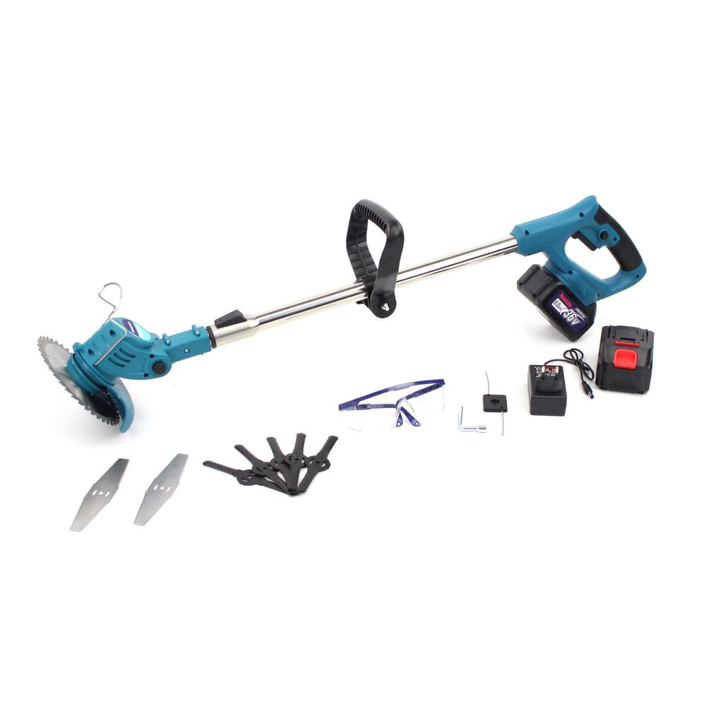 Акумуляторний тример Makita UR100DWAE