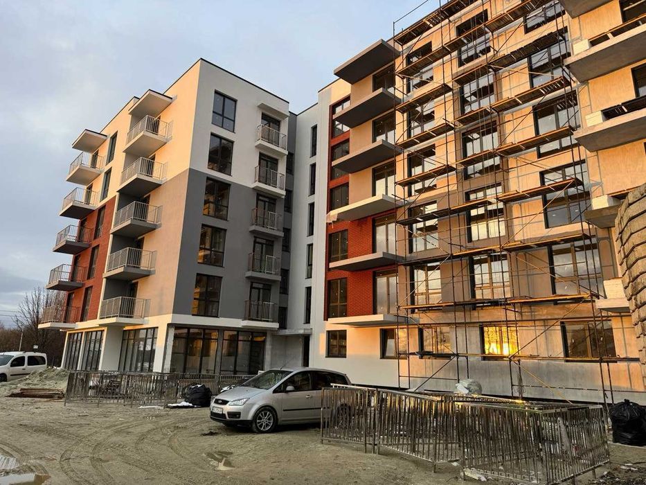 Продаж 3кім, 84.62м², ЖК Falcon City, розтемінування, Сокільники