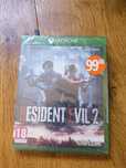 Resident evil 2 xbox