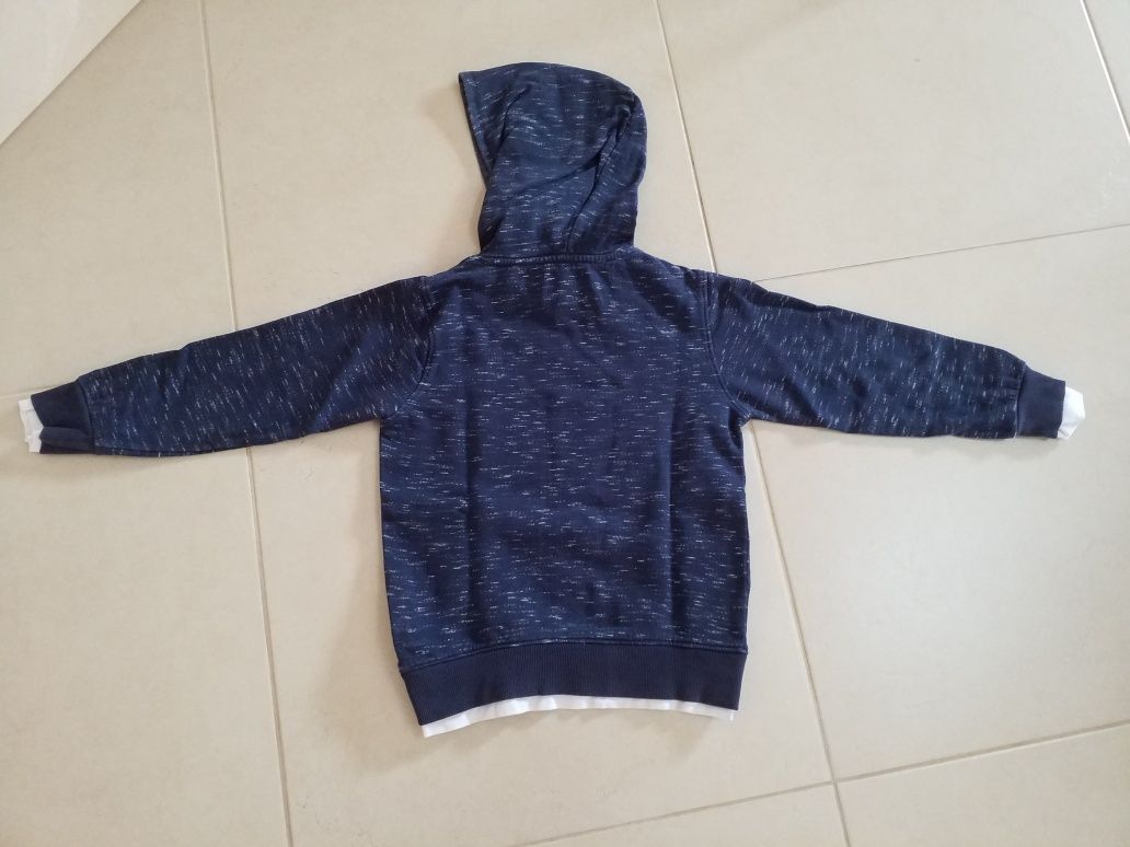 Camisolas Tiffosi tamanho 4-5 anos