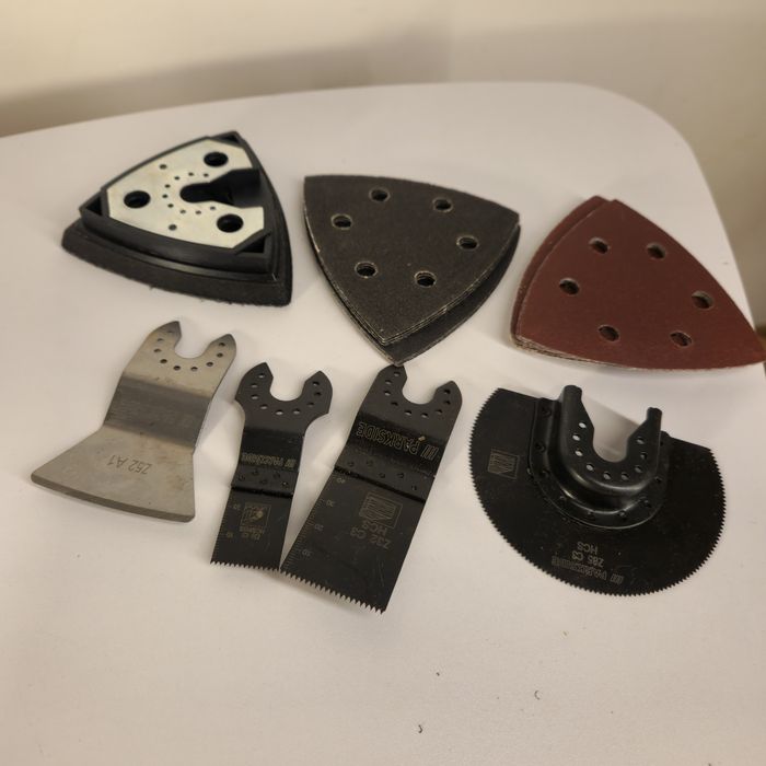 Narzędzie urzadzenie wielofunkcyjne PARKSIDE PMFW 310 H5, 310 W