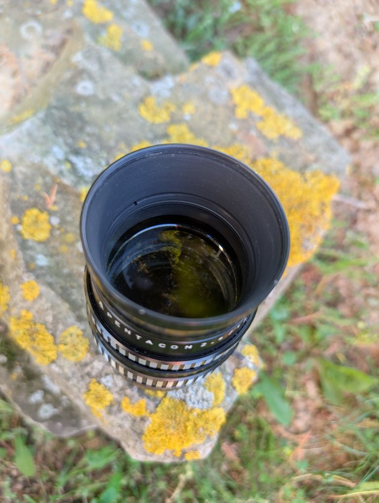 Pentacon 135 2.8 M42