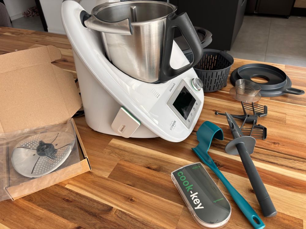 Thermomix TM5 - stan bardzo dobry