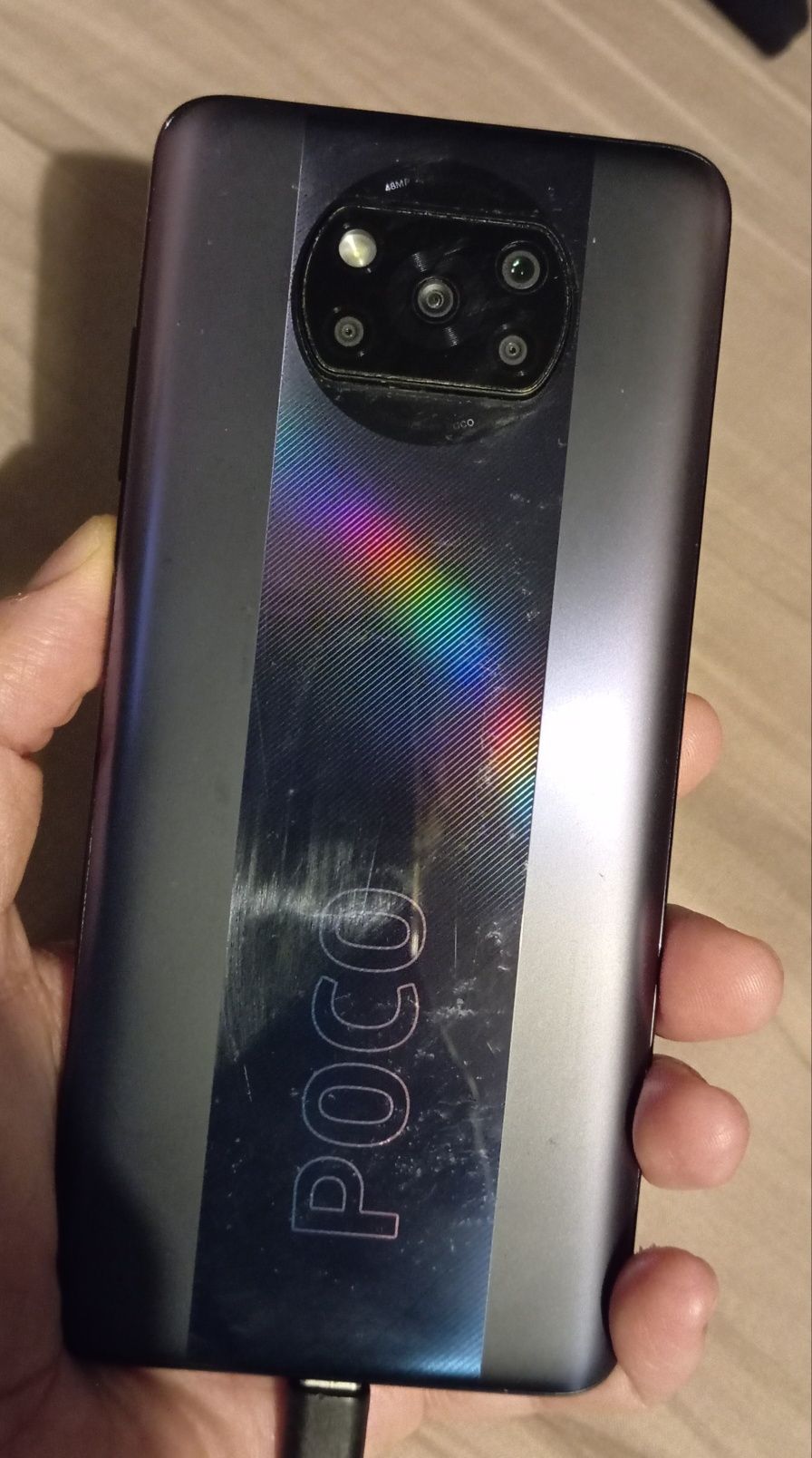 Xiaomi POCO X3 (ler descrição)