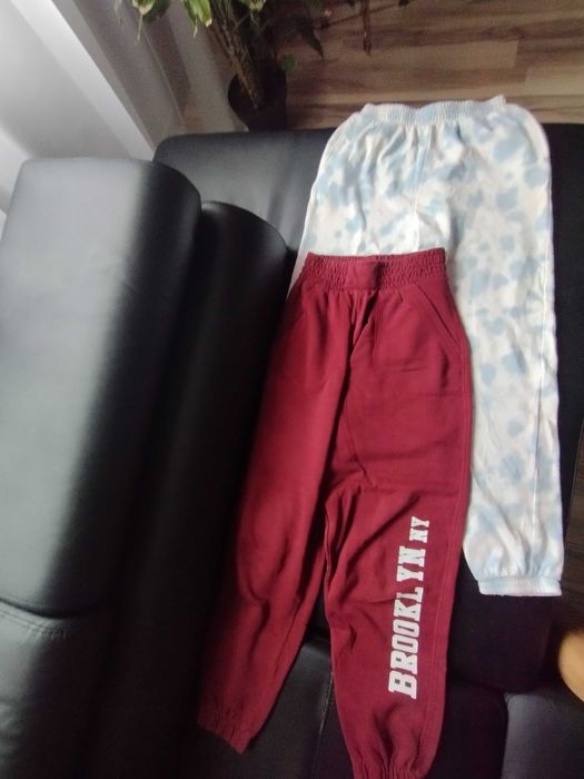Spodnie dresowe koszulka bluza house Cropp 36 S paka ubrań
