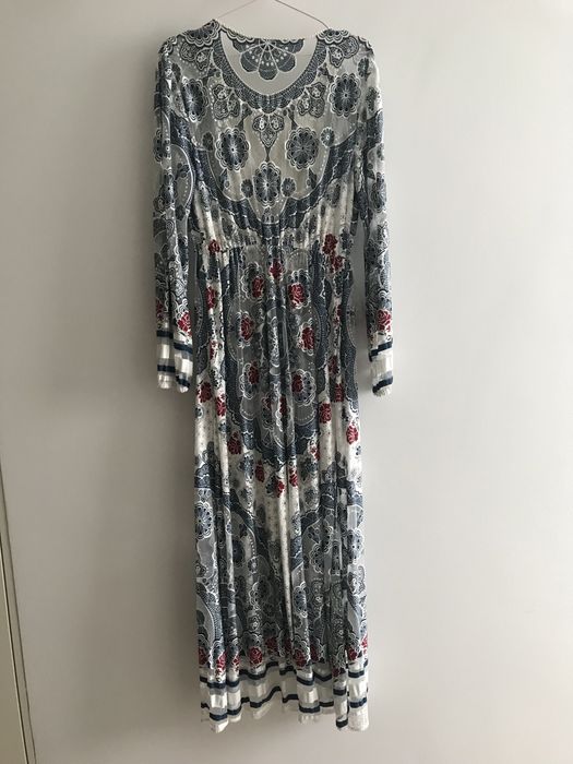 Vestido Farm colorido