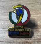 Przypinka sztyft Fifa World Cup 2002 Korea Japan