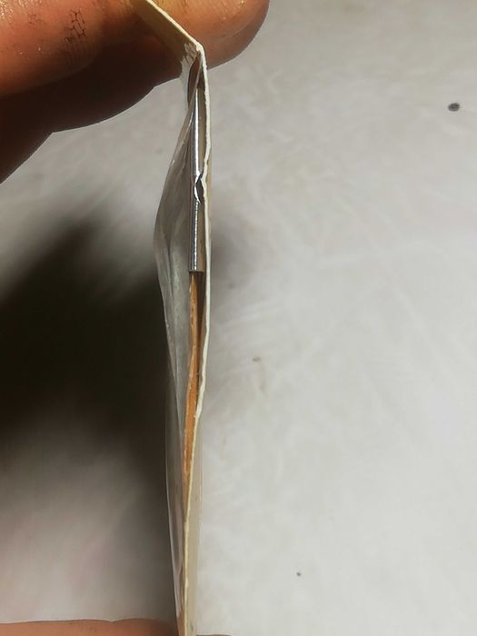 Polaroid polapulse battery