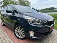 Kia Carens Jedyne 121tkm * Automat * NAVI * Kamera * Klimatronic