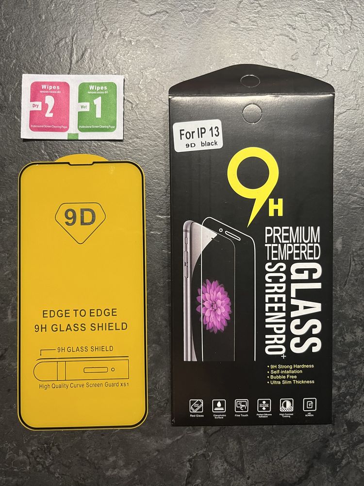 Szkło hartowane do telefonu iPhone 13,14