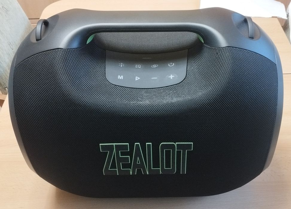Zealot ZE21   MOC 250w