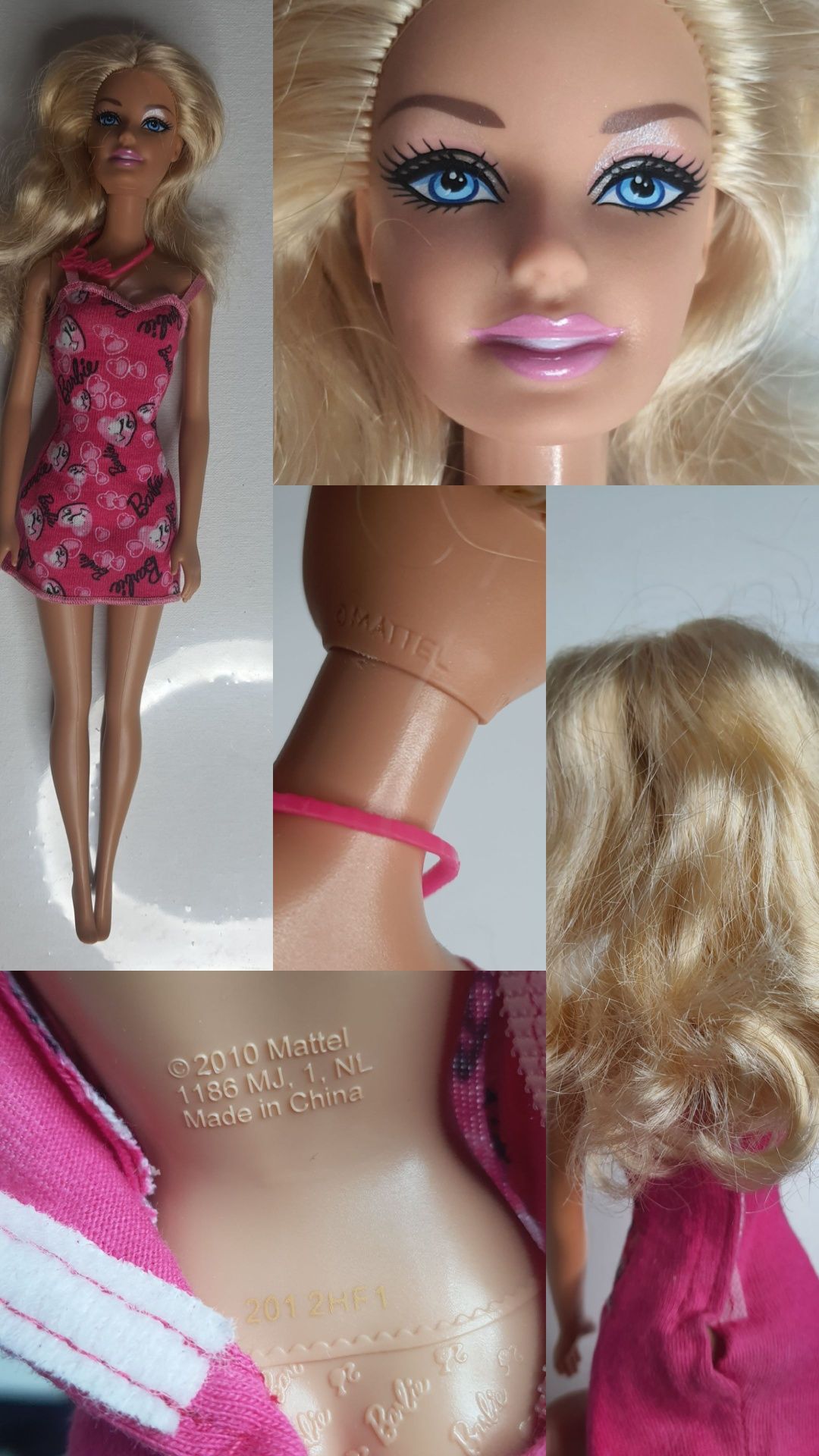 Ляльки Барбі Barbie