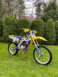 SUZUKI RMZ 250 ! Okazja ! Zadbany !