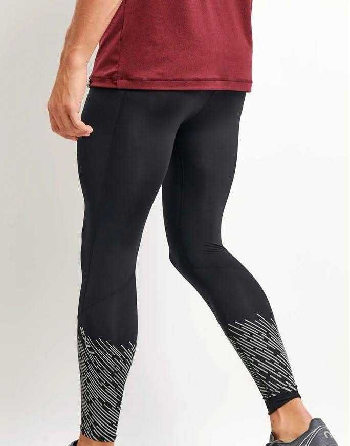 2xu тайтсы для бега размер М