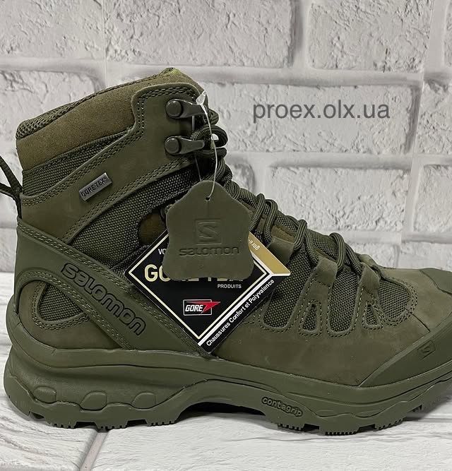 Черевики трекігнгові Salomon Quest 4D GTX Forces 2