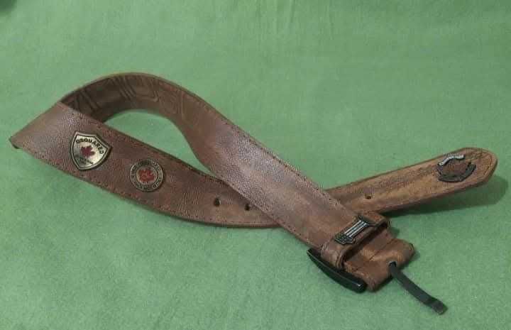 Ремень шкіряний Dsquaredo (Туреччина)