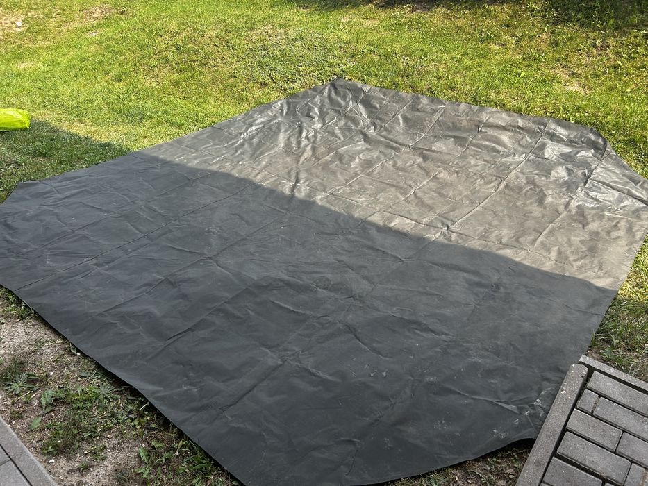 Podłoga do Nash Gazebo Pro XL T1305 Bank life groundsheet namiot