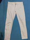 Spodnie jeansy lycra 40 L