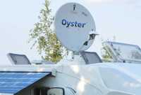 Antena satelitarna OYSTER Digital Kamper