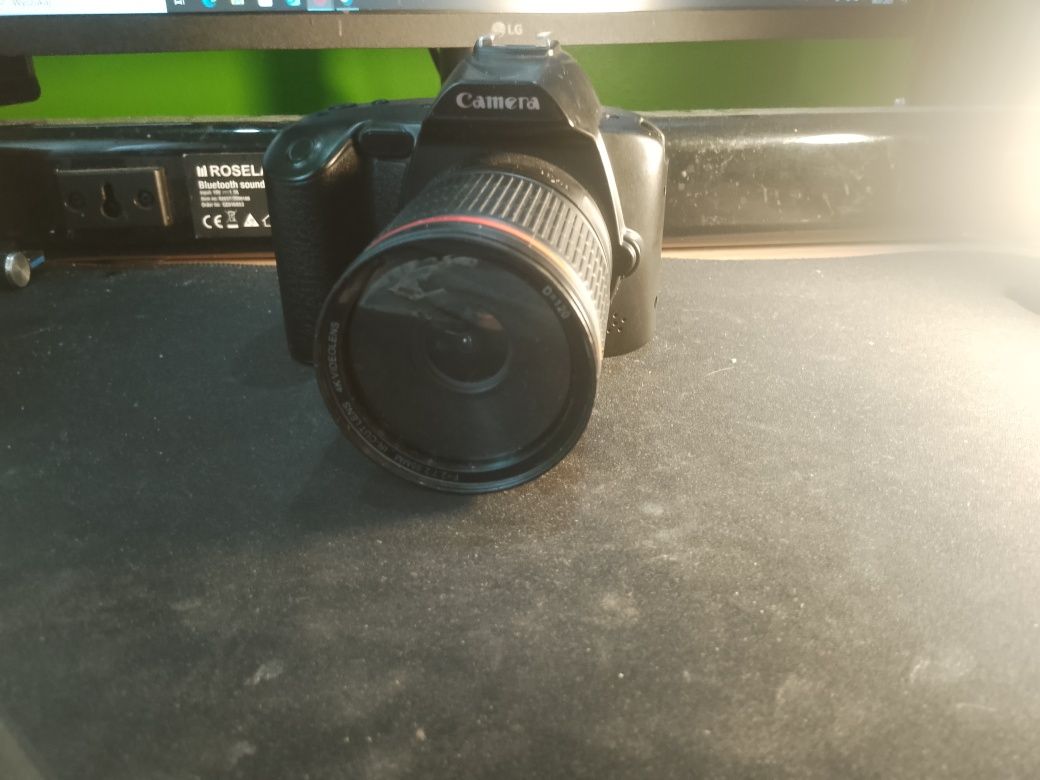 Sprzedam aparat camera podróba canona