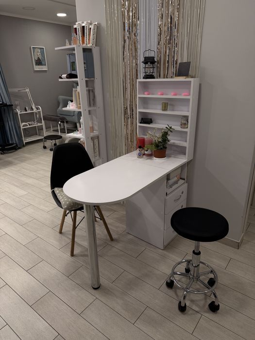Оренда робочого місця для перукаря та майстра манікюра