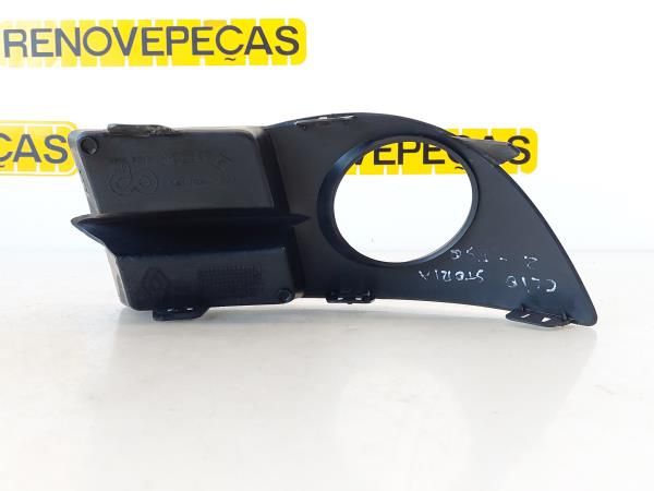 Grelha frente RENAULT Clio II (BB0/1/2_, CB0/1/2_)