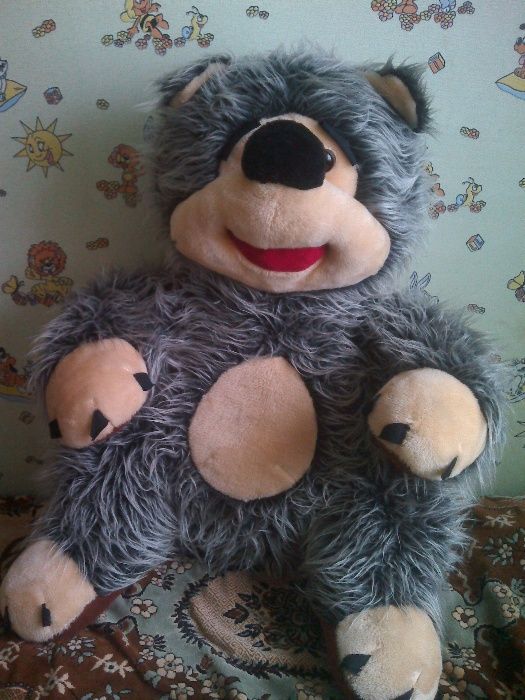 Мягкая игрушка "Мишка"