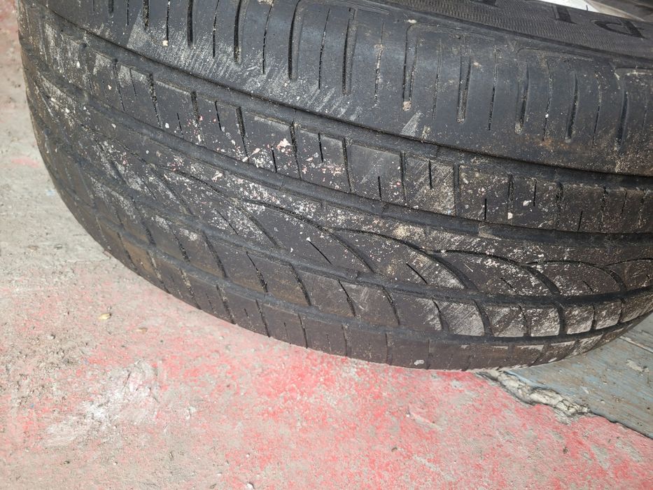 Резина з дісками