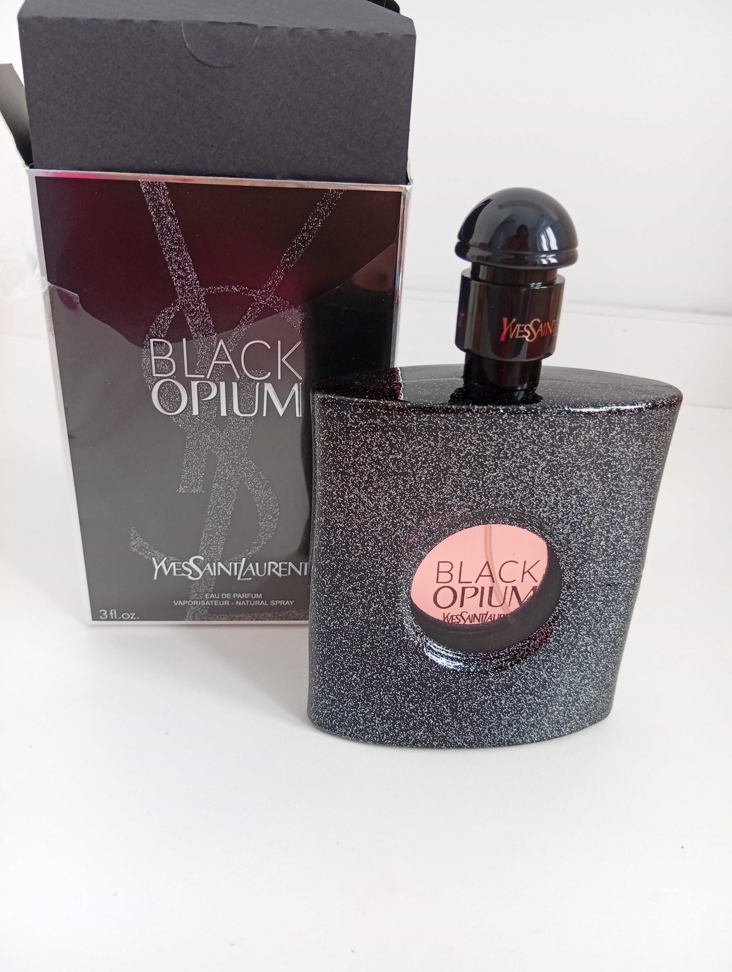 Sprzedam perfume  orginalna YSL Black opium 90ml