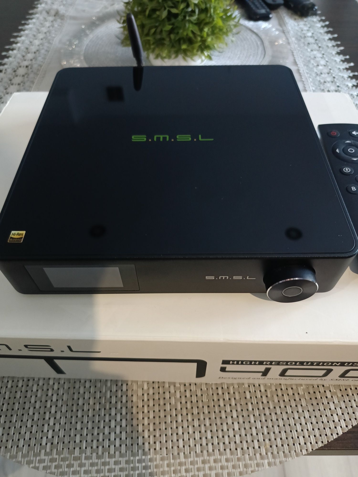 Dac smsl m400 akm4499 okazja
