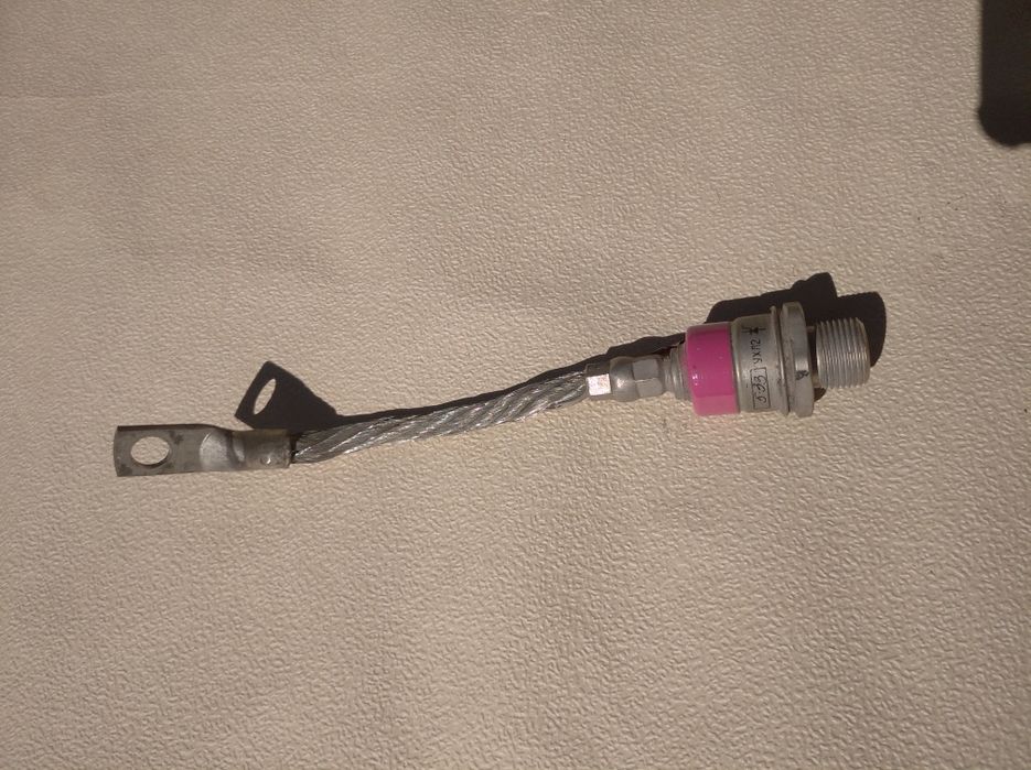 Диод силовой 161-160.