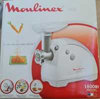 Электромясорубка Moulinex HV8 Франция