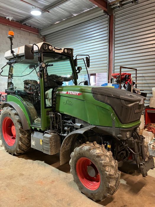Fendt 208V Vario Gen 3 sadowniczy tablet