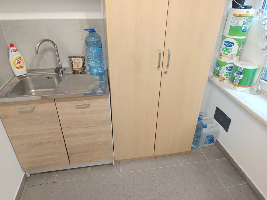 Gotowy Lokal 43m2 z wodą pod Kosmetykę ul. Prądnicka/ul.Wrocławska
