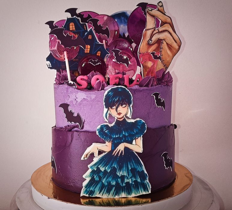 Tort urodzinowy i na każdą okazję