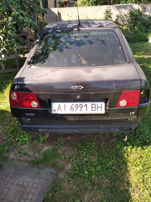 Продам двері Чері амулет