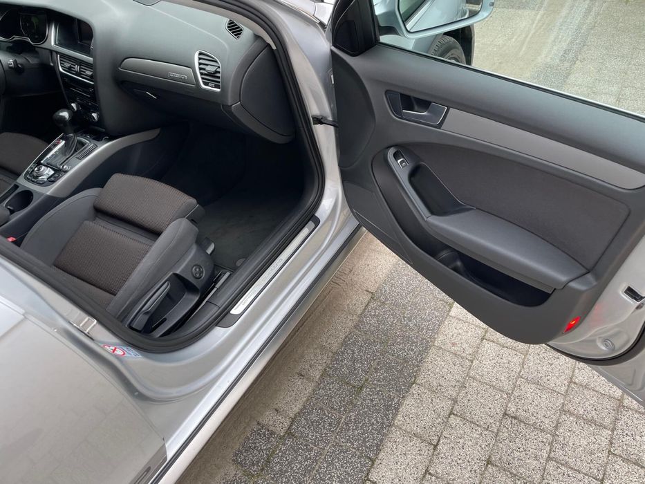 Audi A4 Allroad S-Tronic, Niski przebieg