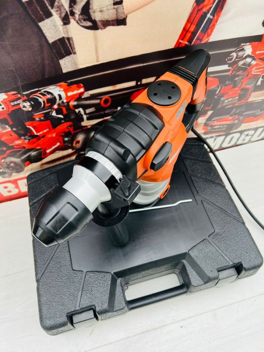 Перфоратор (4Дж)Toolson ( Einhell )ТH-RH1600 з Німеччини