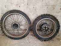 Rodas Yamaha XT 600