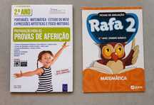 Livros de fichas 2.⁰ ano - OFERTA