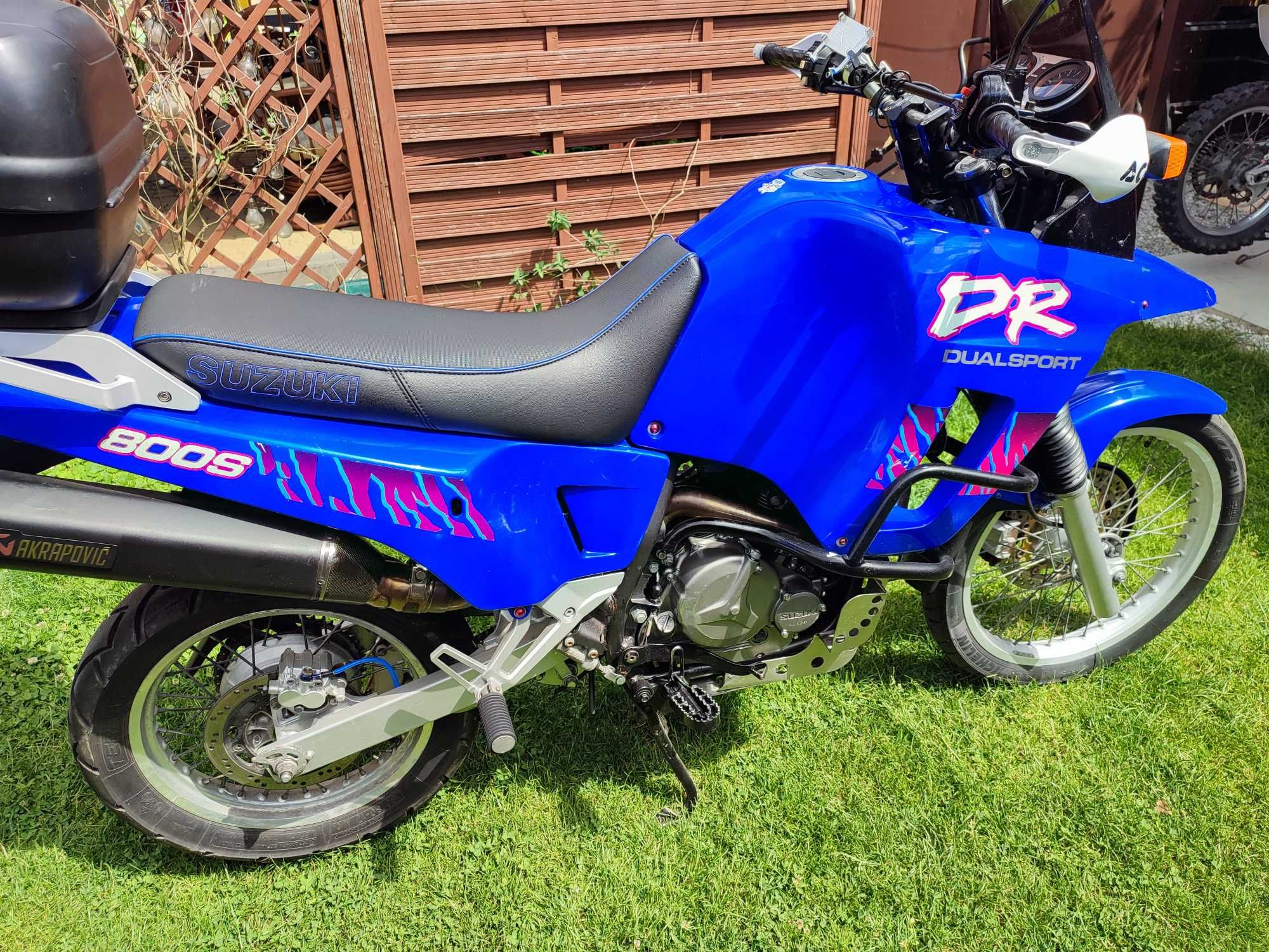 Suzuki dr big 800