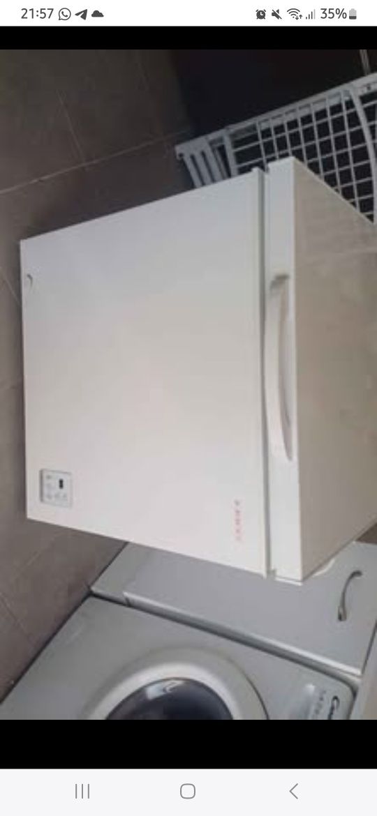 Arca horizontal A+ 150L